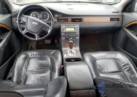 2010 Volvo Xc70 3.2 из США, поврежденный, VIN YV4960BZ5A1084505